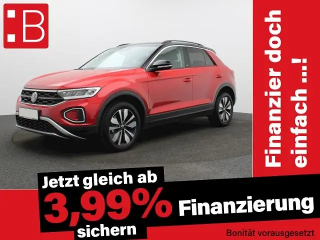 Photo 1 : Volkswagen T-roc 2024 Essence