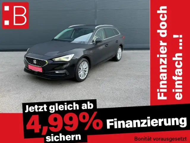 Photo 1 : Seat Leon 2021 Hybrid