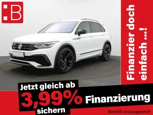 Photo 1 : Volkswagen Tiguan 2024 Petrol