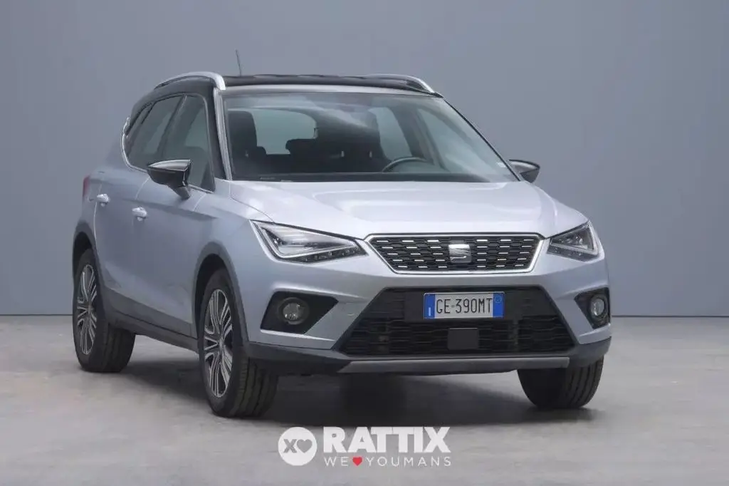 Photo 1 : Seat Arona 2021 Others