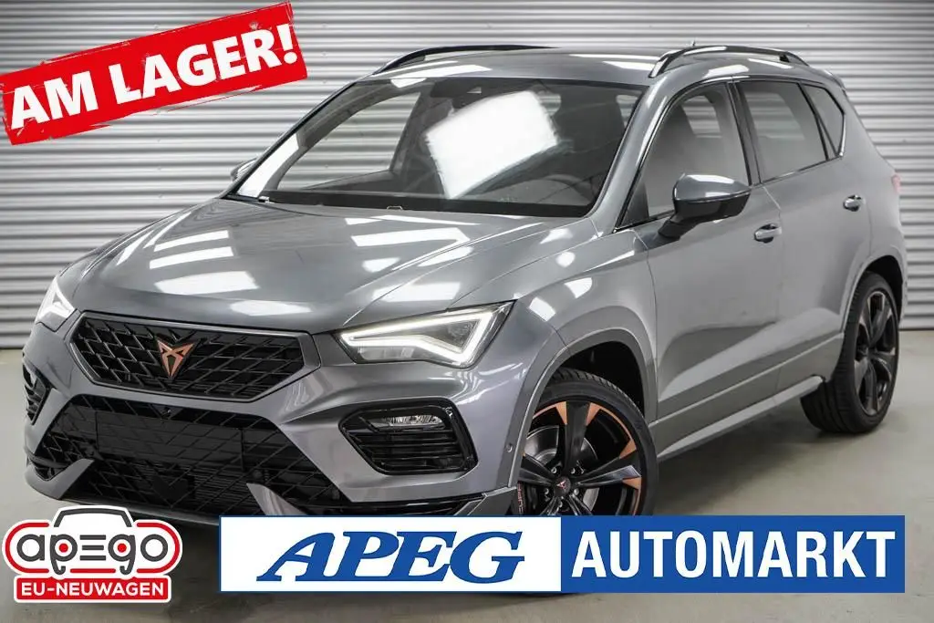 Photo 1 : Cupra Ateca 2024 Petrol