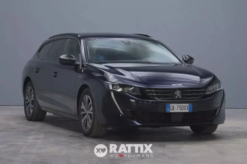 Photo 1 : Peugeot 508 2022 Hybride