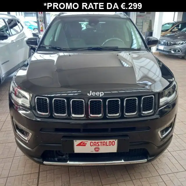 Photo 1 : Jeep Compass 2020 Hybride