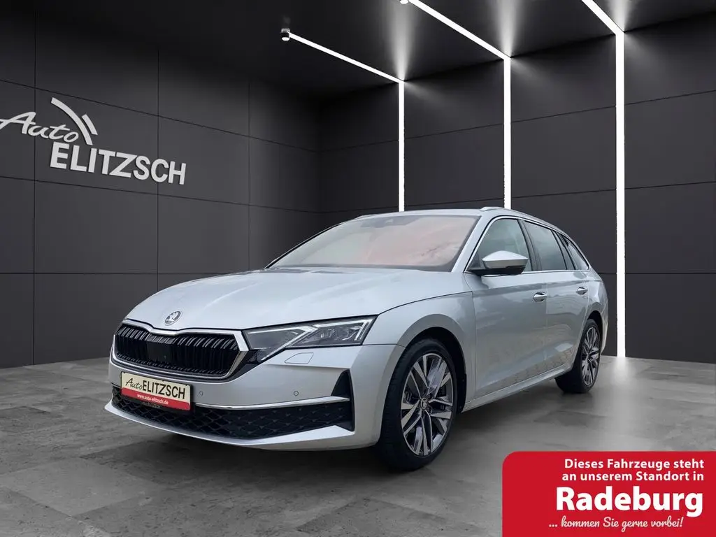 Photo 1 : Skoda Octavia 2024 Diesel