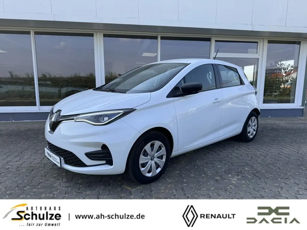 Photo 1 : Renault Zoe 2020 Not specified