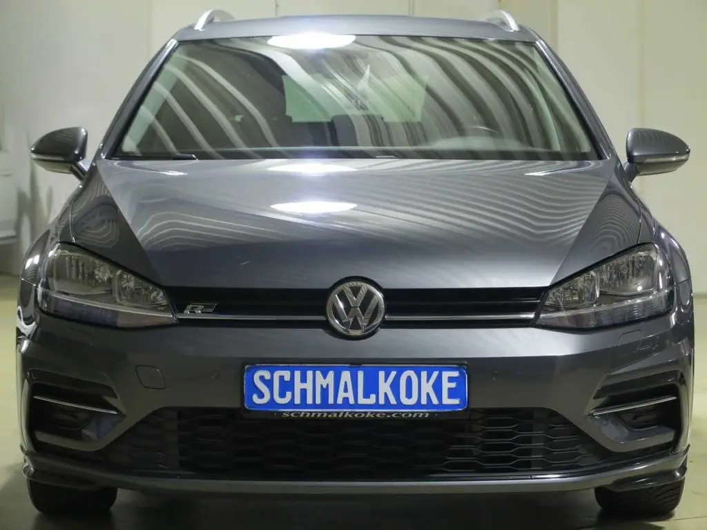 Photo 1 : Volkswagen Golf 2019 Diesel