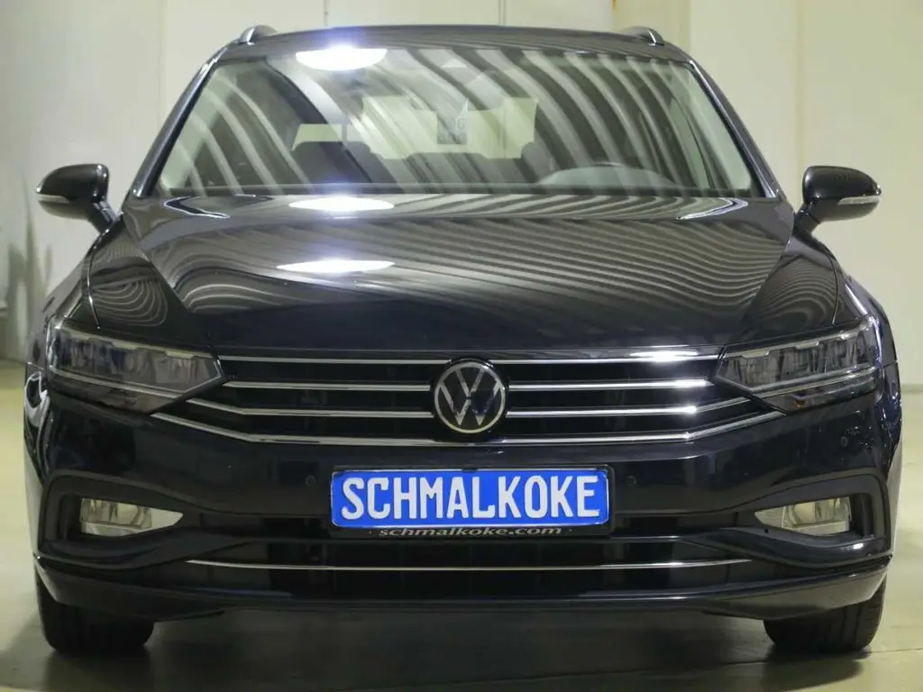 Photo 1 : Volkswagen Passat 2022 Diesel