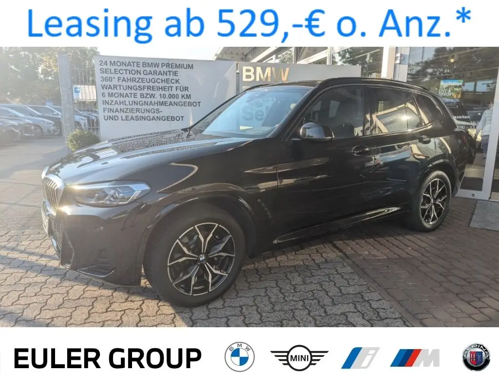 Photo 1 : Bmw X3 2023 Petrol