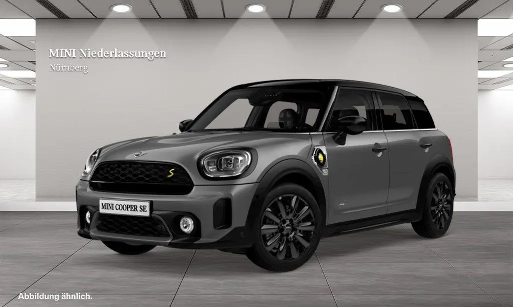 Photo 1 : Mini Cooper 2020 Hybrid