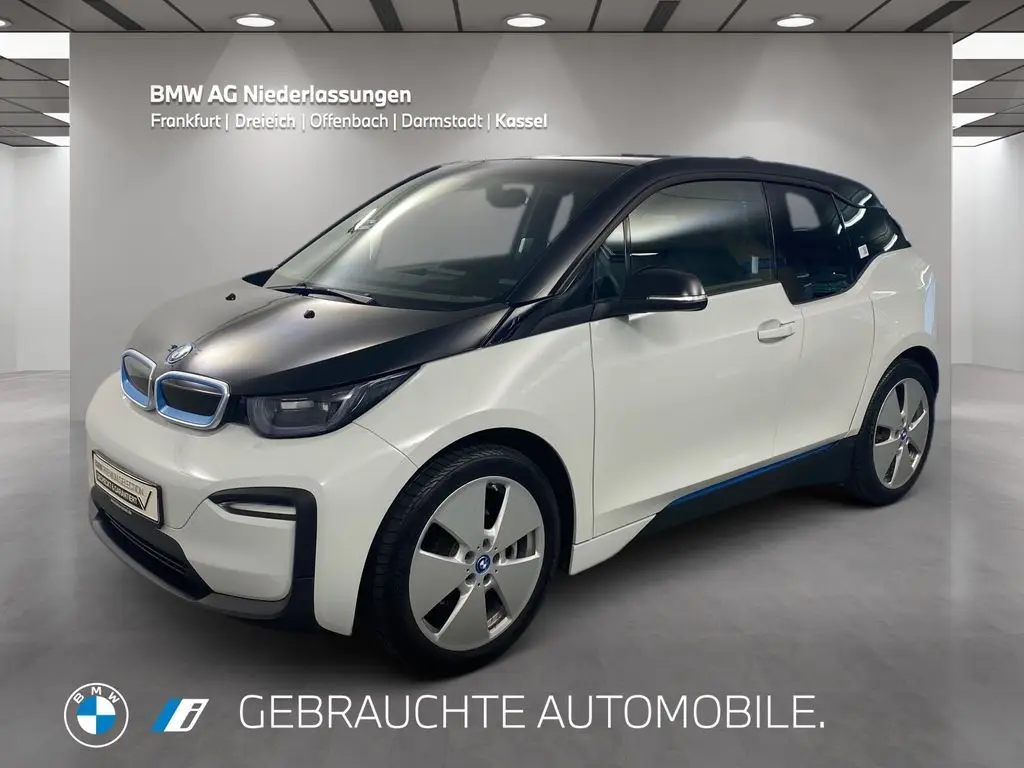 Photo 1 : Bmw I3 2022 Not specified