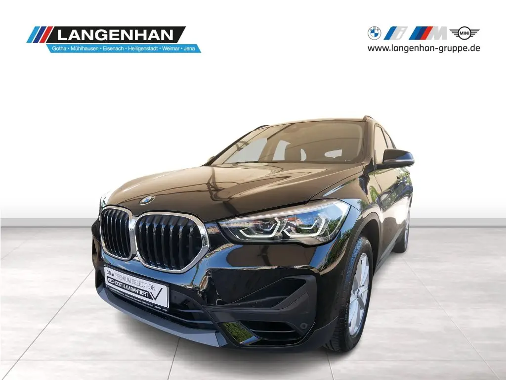 Photo 1 : Bmw X1 2020 Essence