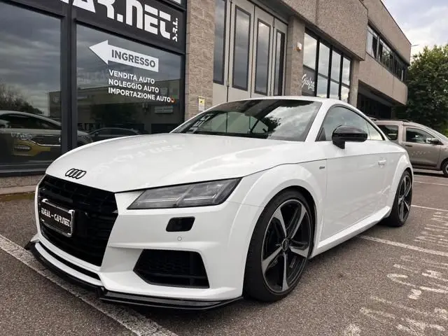 Photo 1 : Audi Tt 2016 Essence