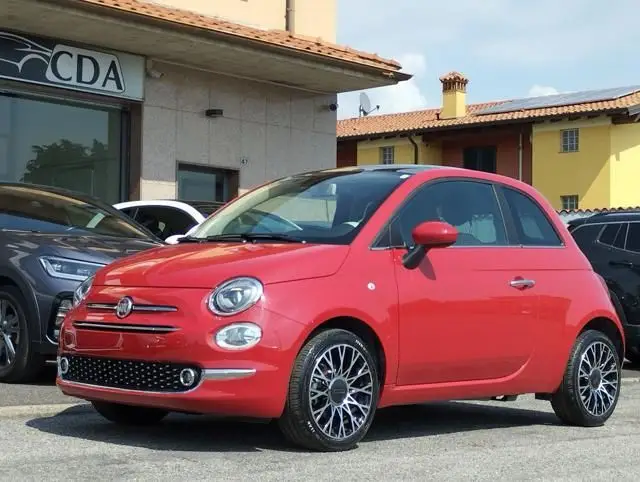 Photo 1 : Fiat 500 2023 Essence