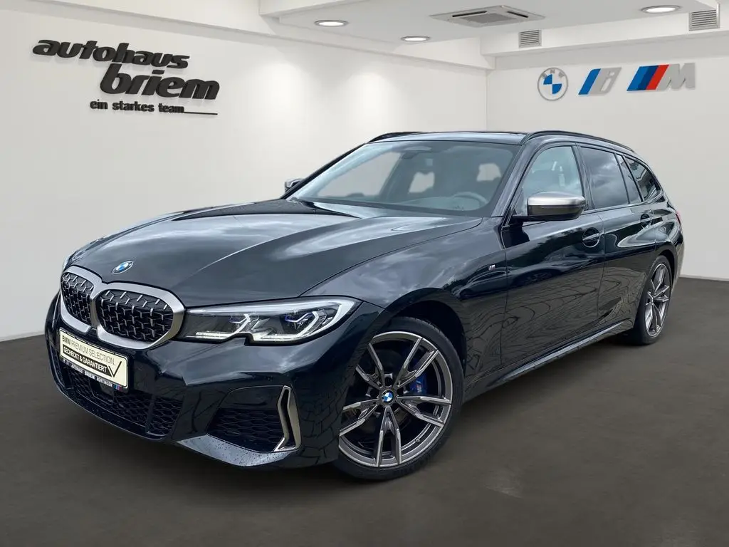 Photo 1 : Bmw M340i 2020 Essence