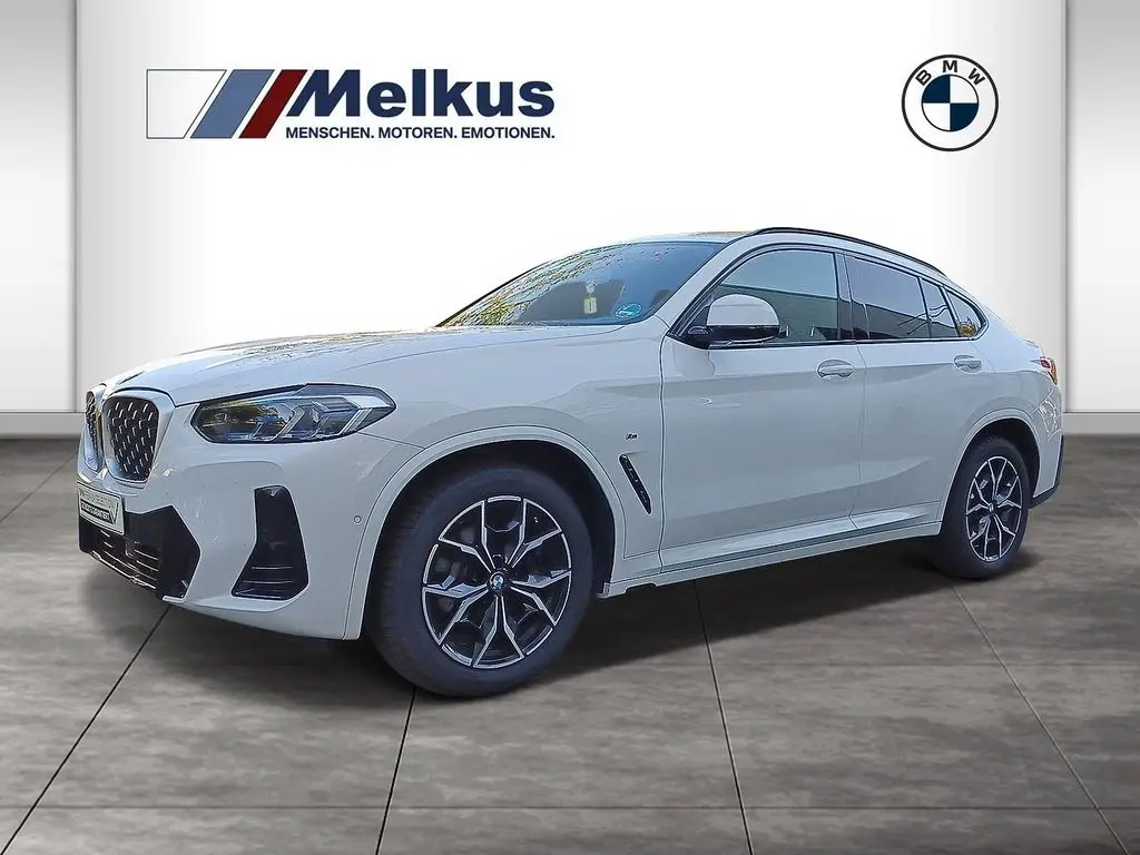 Photo 1 : Bmw X4 2024 Diesel