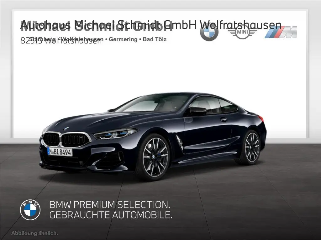 Photo 1 : Bmw M850 2024 Petrol