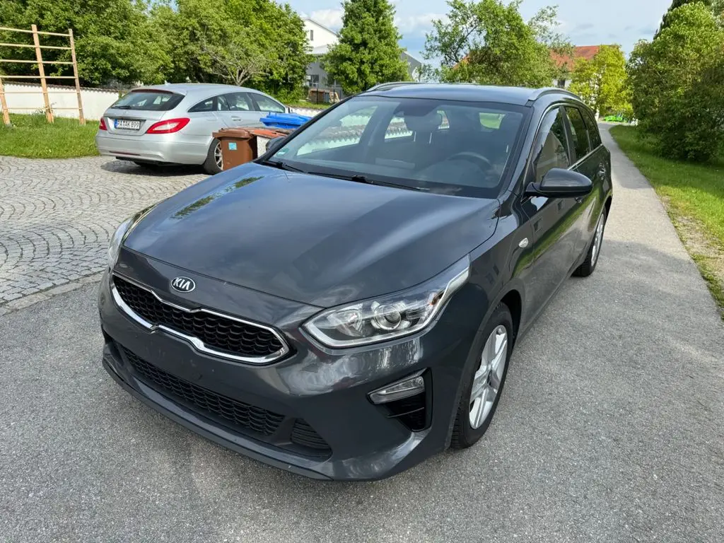 Photo 1 : Kia Ceed 2020 Diesel