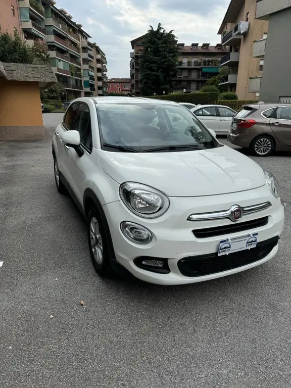 Photo 1 : Fiat 500x 2018 Essence