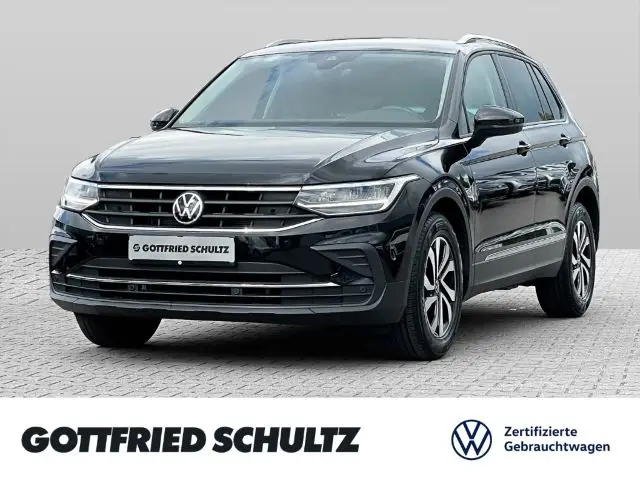 Photo 1 : Volkswagen Tiguan 2021 Petrol