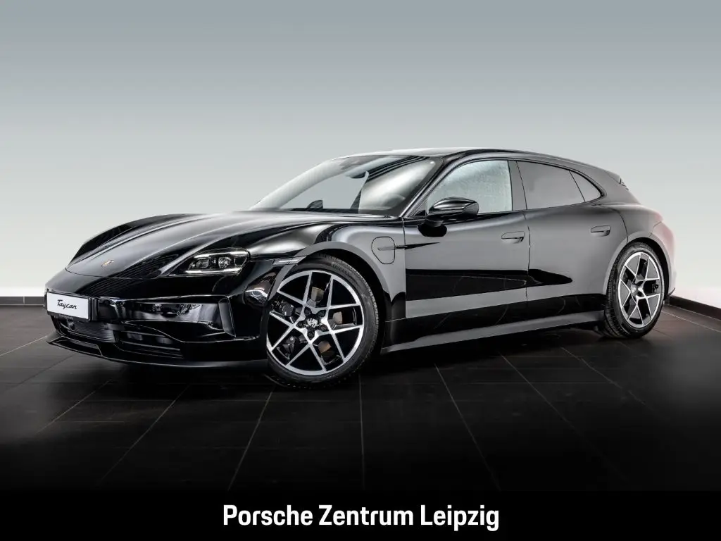 Photo 1 : Porsche Taycan 2024 Non renseigné