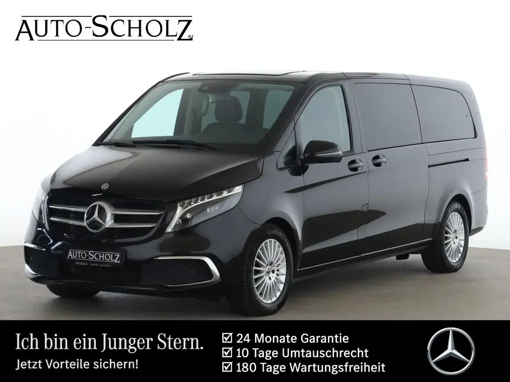 Photo 1 : Mercedes-benz Classe V 2023 Diesel