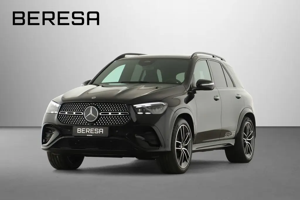 Photo 1 : Mercedes-benz Classe Gle 2024 Diesel