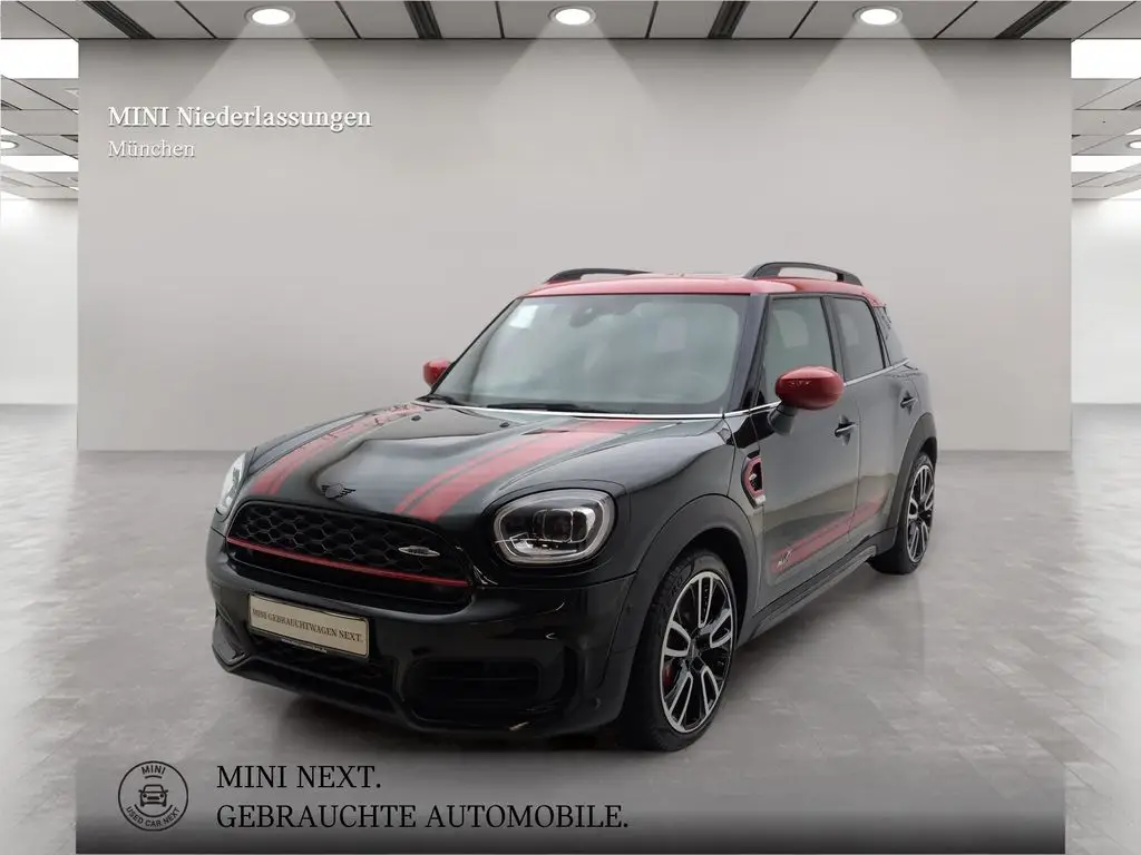 Photo 1 : Mini John Cooper Works 2021 Petrol