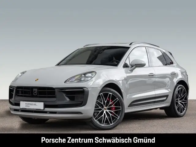 Photo 1 : Porsche Macan 2021 Petrol