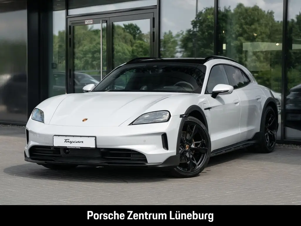 Photo 1 : Porsche Taycan 2024 Not specified