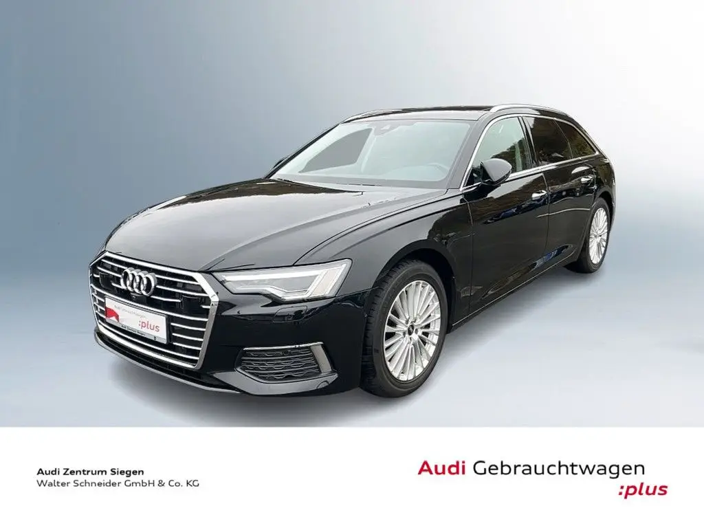 Photo 1 : Audi A6 2021 Diesel