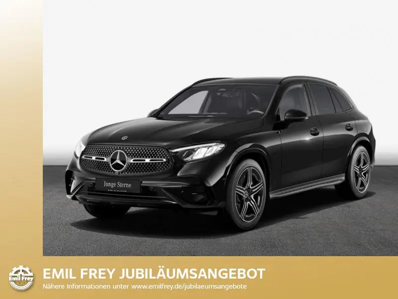 Photo 1 : Mercedes-benz Classe Glc 2023 Hybrid