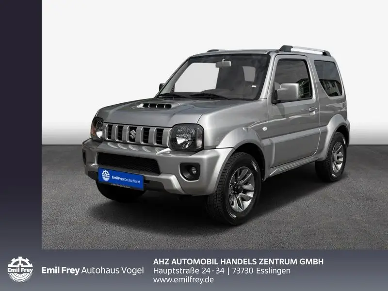 Photo 1 : Suzuki Jimny 2016 Petrol