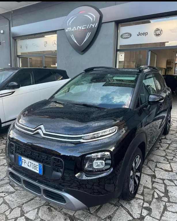 Photo 1 : Citroen C3 Aircross 2018 Essence