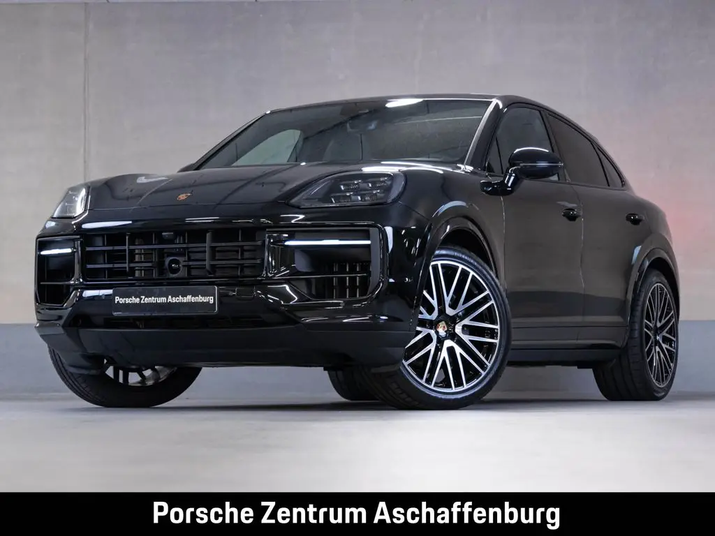 Photo 1 : Porsche Cayenne 2024 Essence