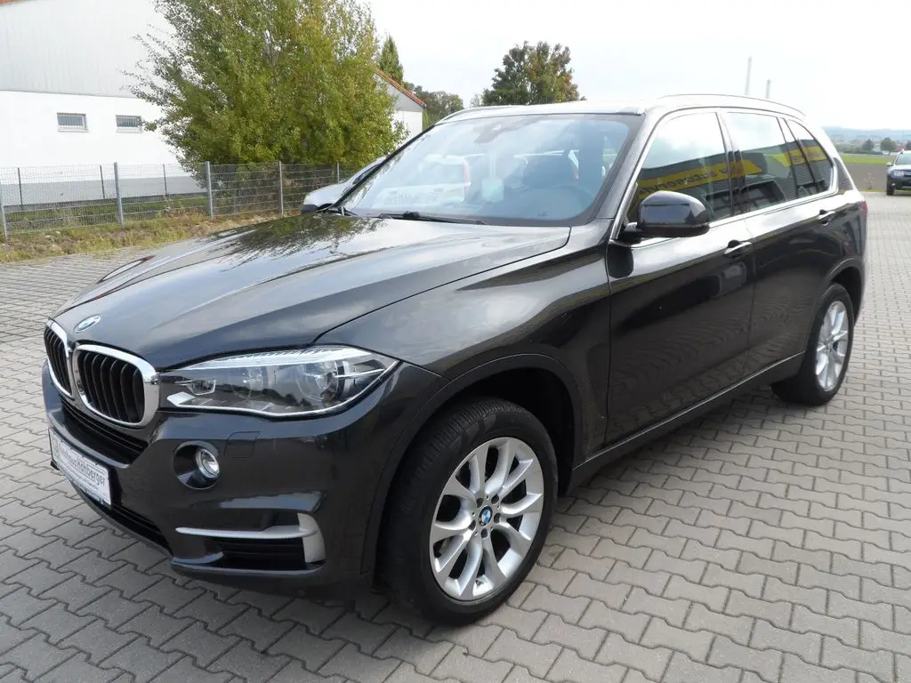 Photo 1 : Bmw X5 2018 Diesel