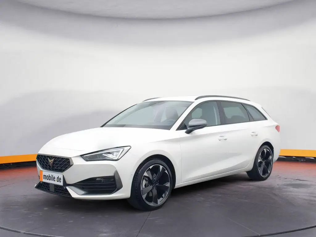 Photo 1 : Cupra Leon 2024 Essence