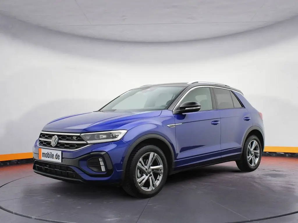 Photo 1 : Volkswagen T-roc 2023 Petrol