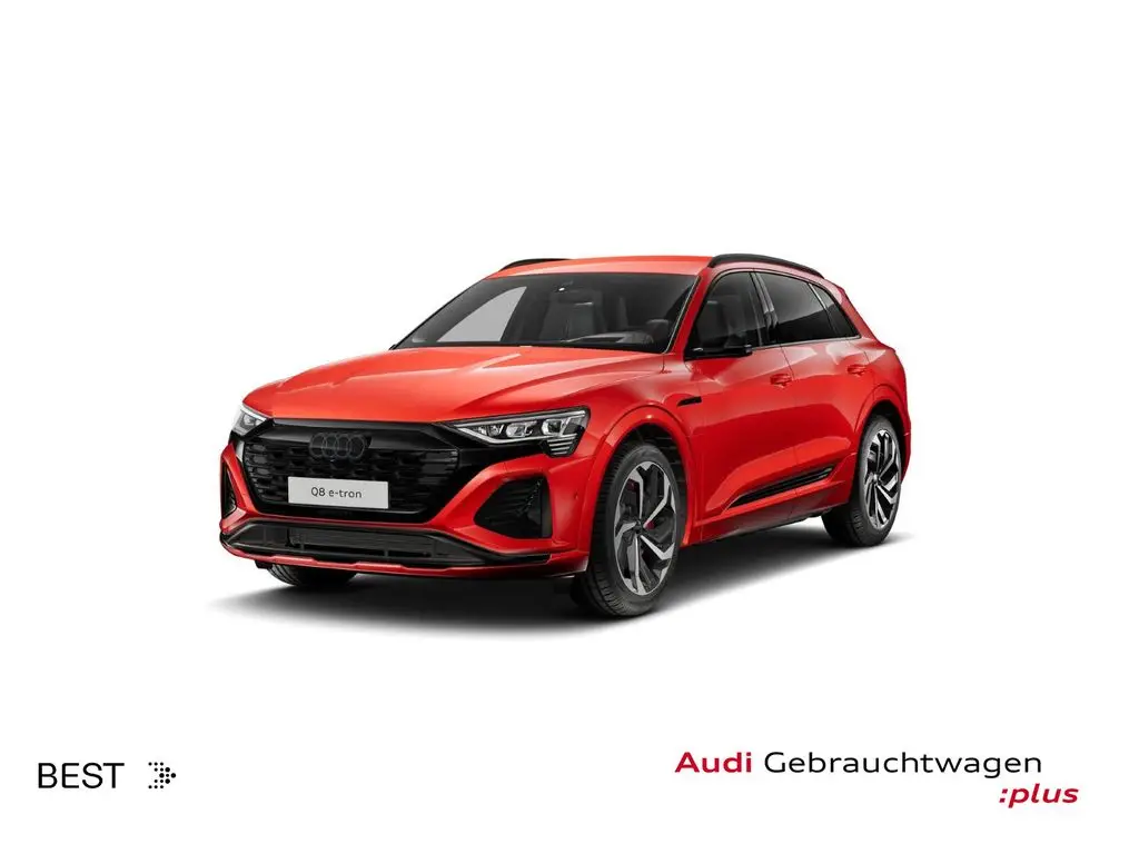 Photo 1 : Audi Q8 2023 Non renseigné