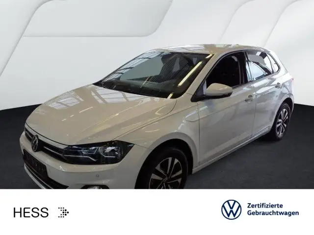 Photo 1 : Volkswagen Polo 2021 Petrol