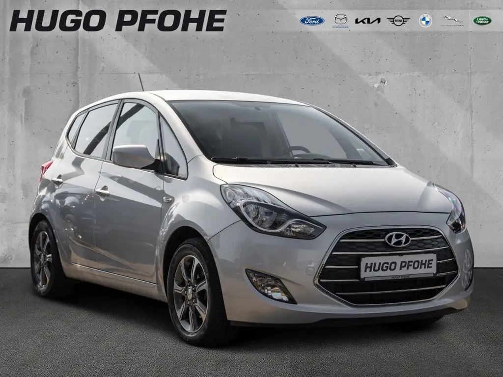 Photo 1 : Hyundai Ix20 2017 Essence