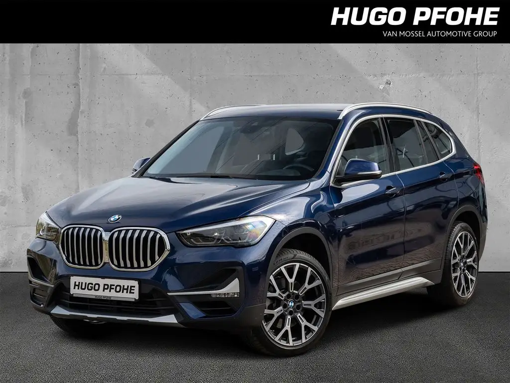 Photo 1 : Bmw X1 2020 Essence