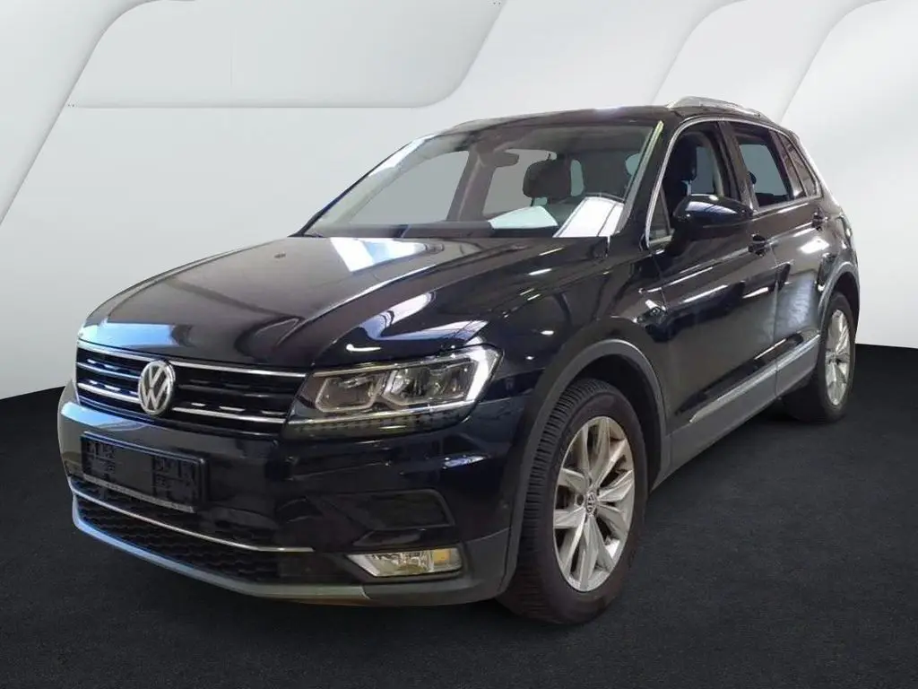 Photo 1 : Volkswagen Tiguan 2016 Petrol