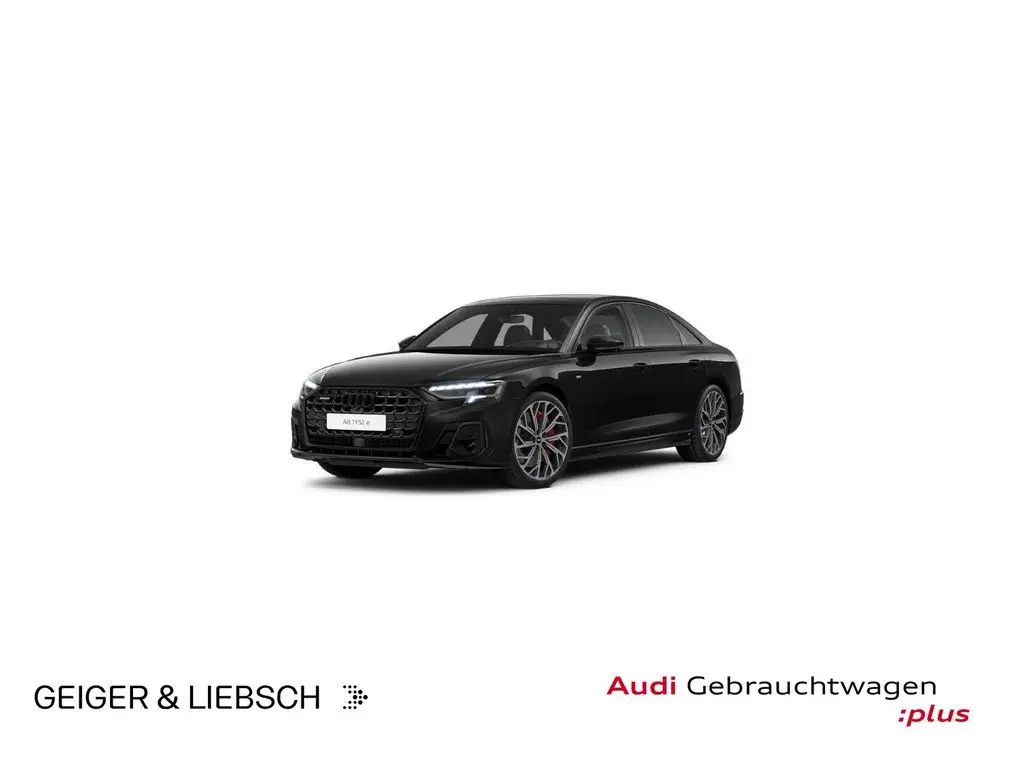 Photo 1 : Audi A8 2023 Hybrid