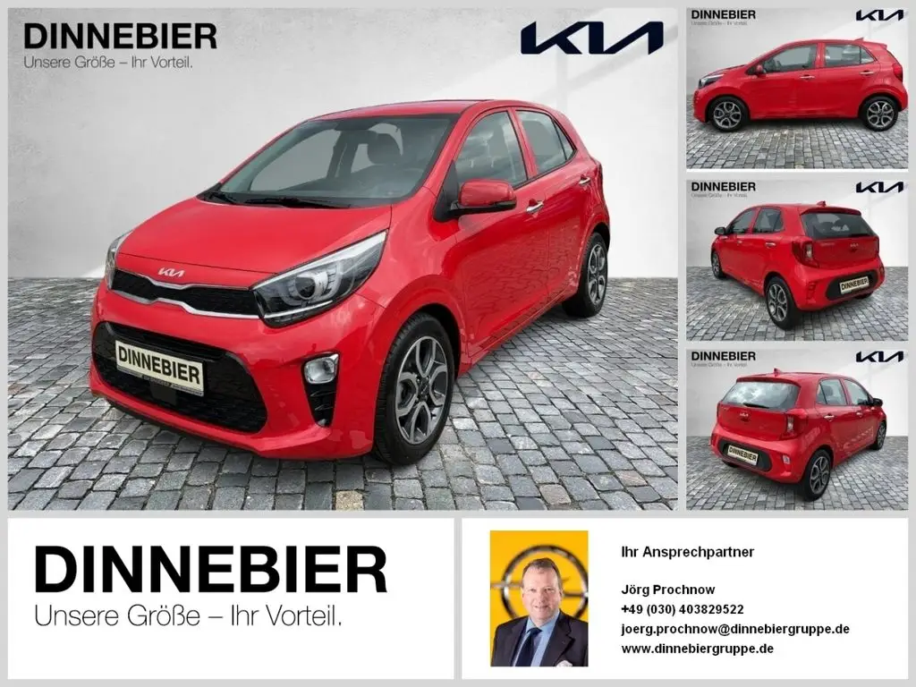 Photo 1 : Kia Picanto 2022 Essence