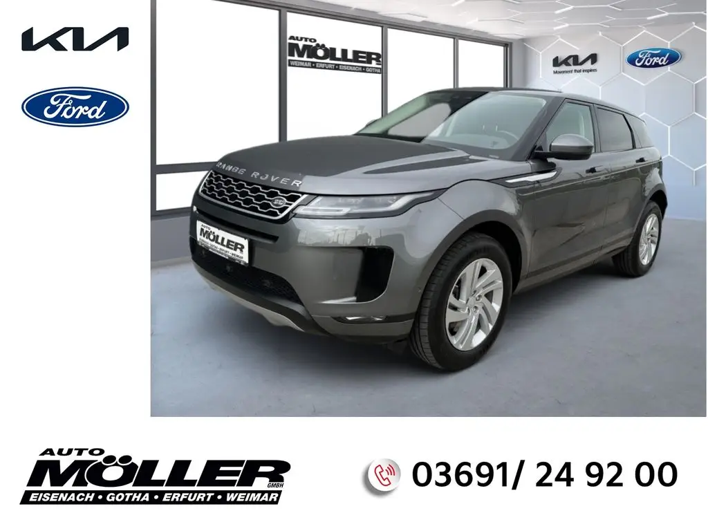 Photo 1 : Land Rover Range Rover Evoque 2020 Diesel