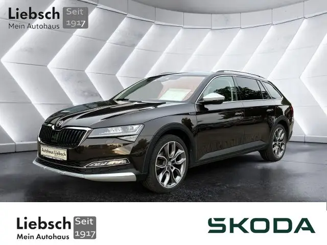 Photo 1 : Skoda Superb 2021 Diesel