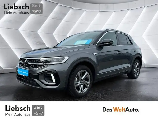 Photo 1 : Volkswagen T-roc 2023 Petrol