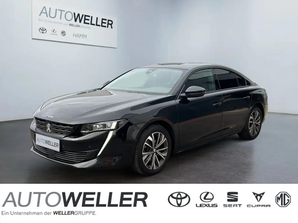 Photo 1 : Peugeot 508 2022 Diesel