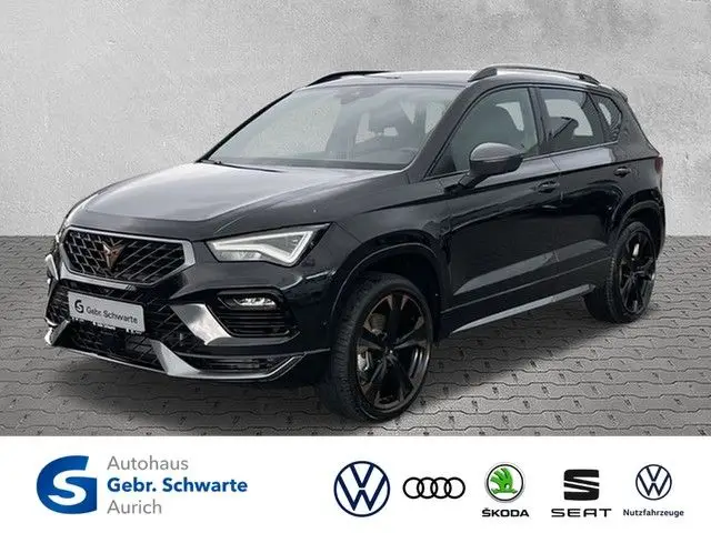 Photo 1 : Cupra Ateca 2023 Petrol