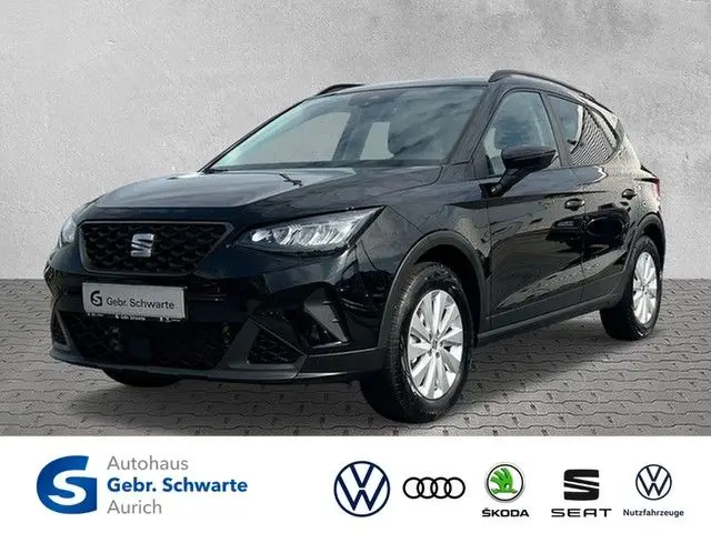 Photo 1 : Seat Arona 2023 Petrol